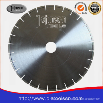 Silent Saw Blade: 400mm Laser Diamond Saw Blade